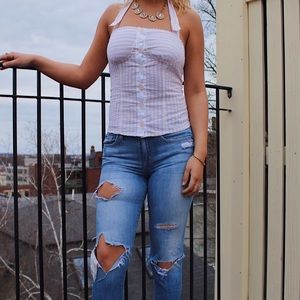 Brand new top